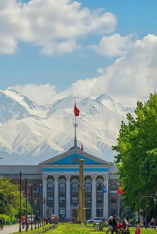 Enchanting Kyrgyzstan Getaway