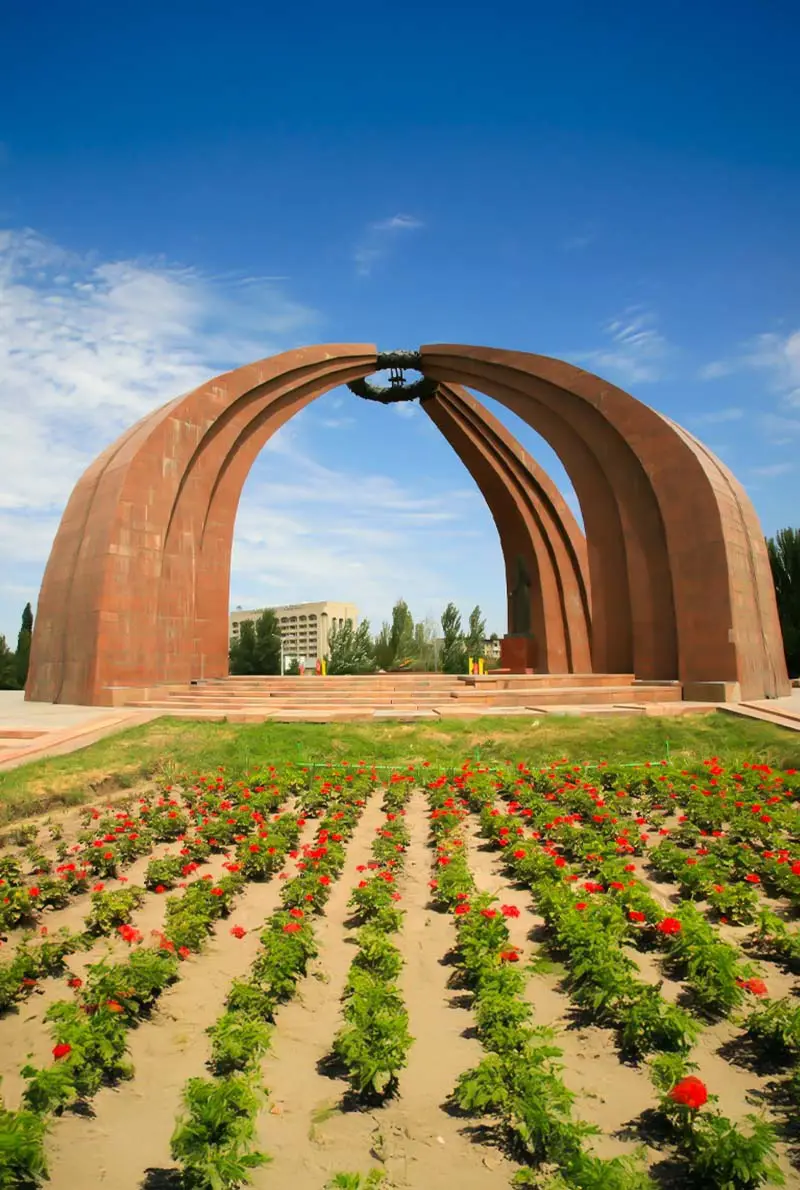 Enchanting Kyrgyzstan Getaway