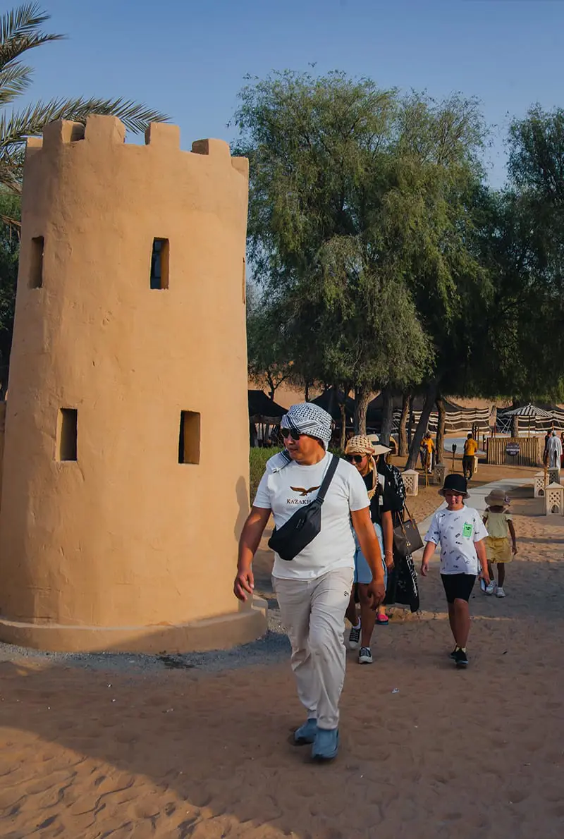 Desert Safari in Ras Al Khaimah