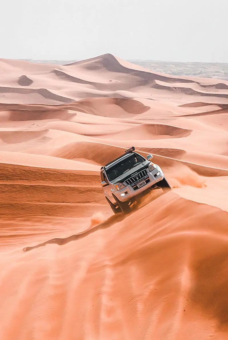 Royal Eagle Desert Safari