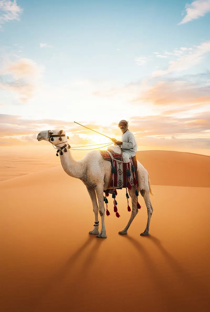 Royal Eagle Desert Safari