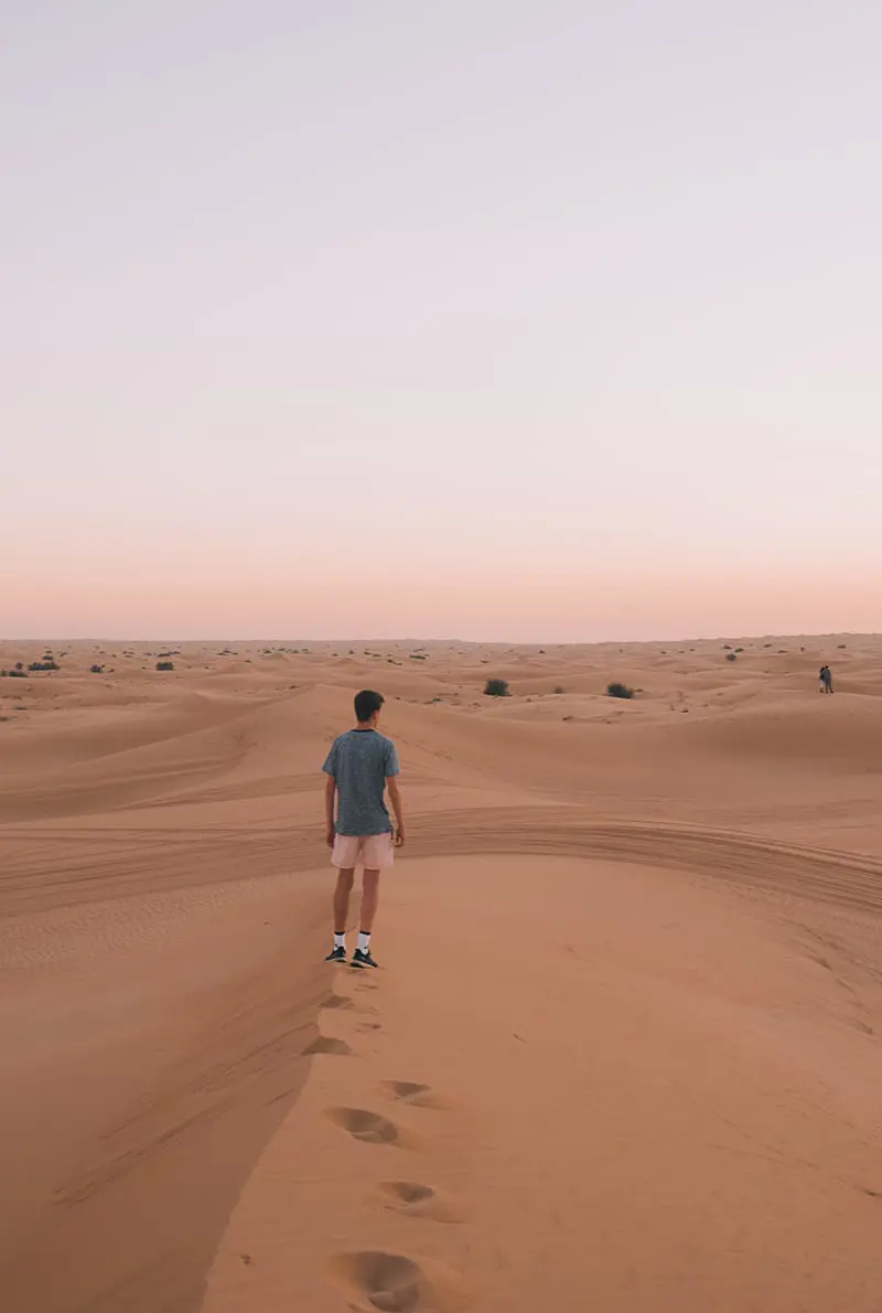 Royal Eagle Desert Safari