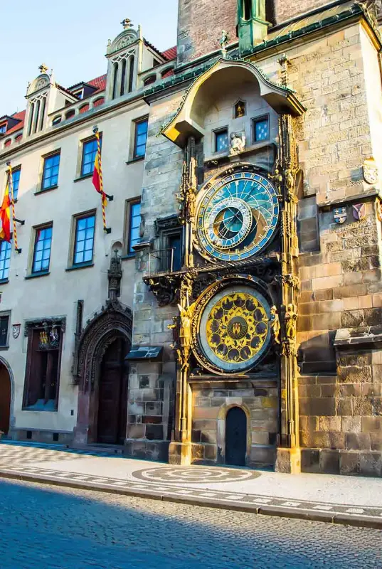 Prague Fairytale: Flight + 4★ Hotel Stay