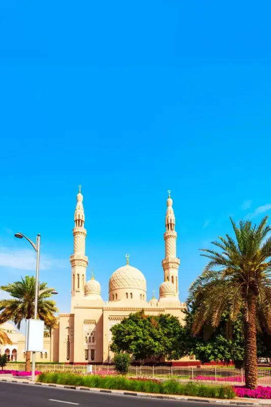 Dubai City Tour