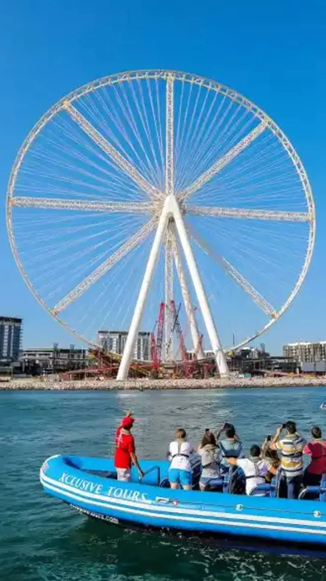 Xclusive Sightseeing Boat