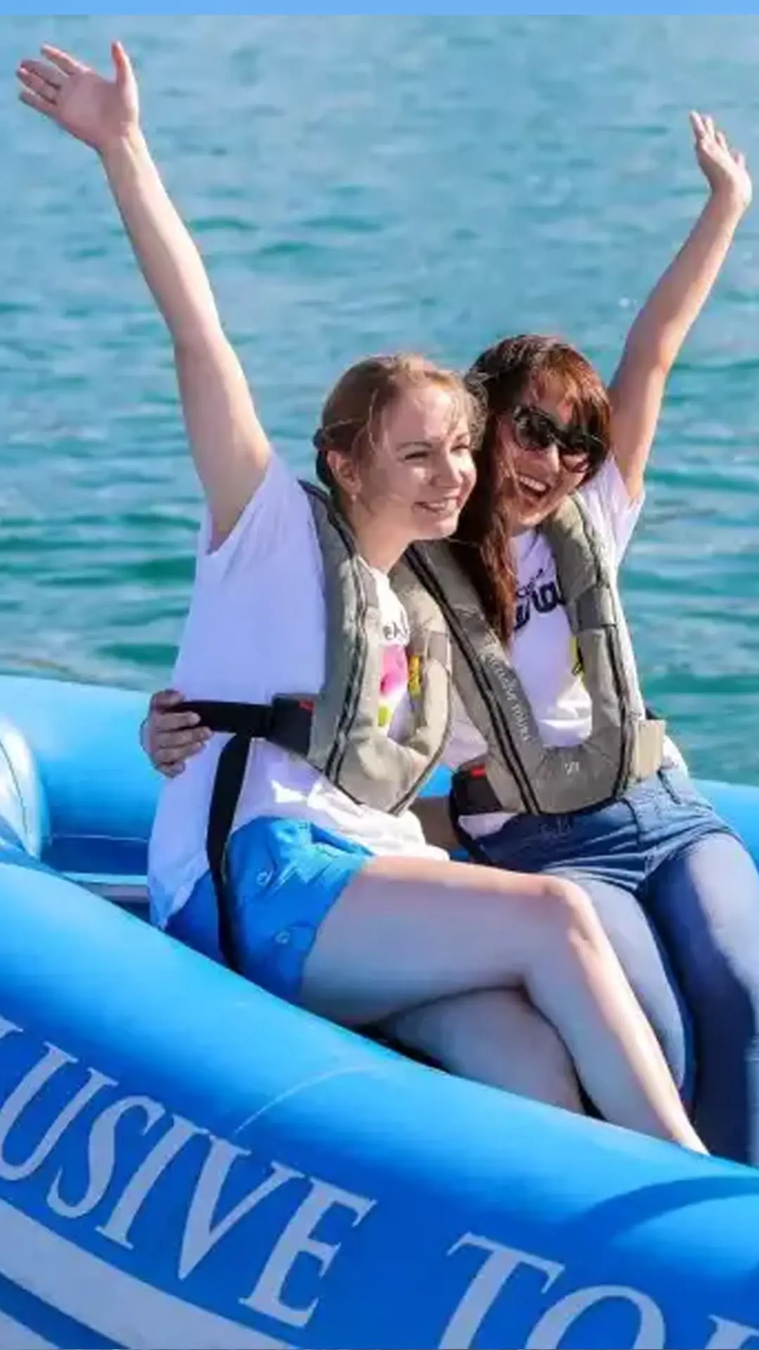 Xclusive Sightseeing Boat