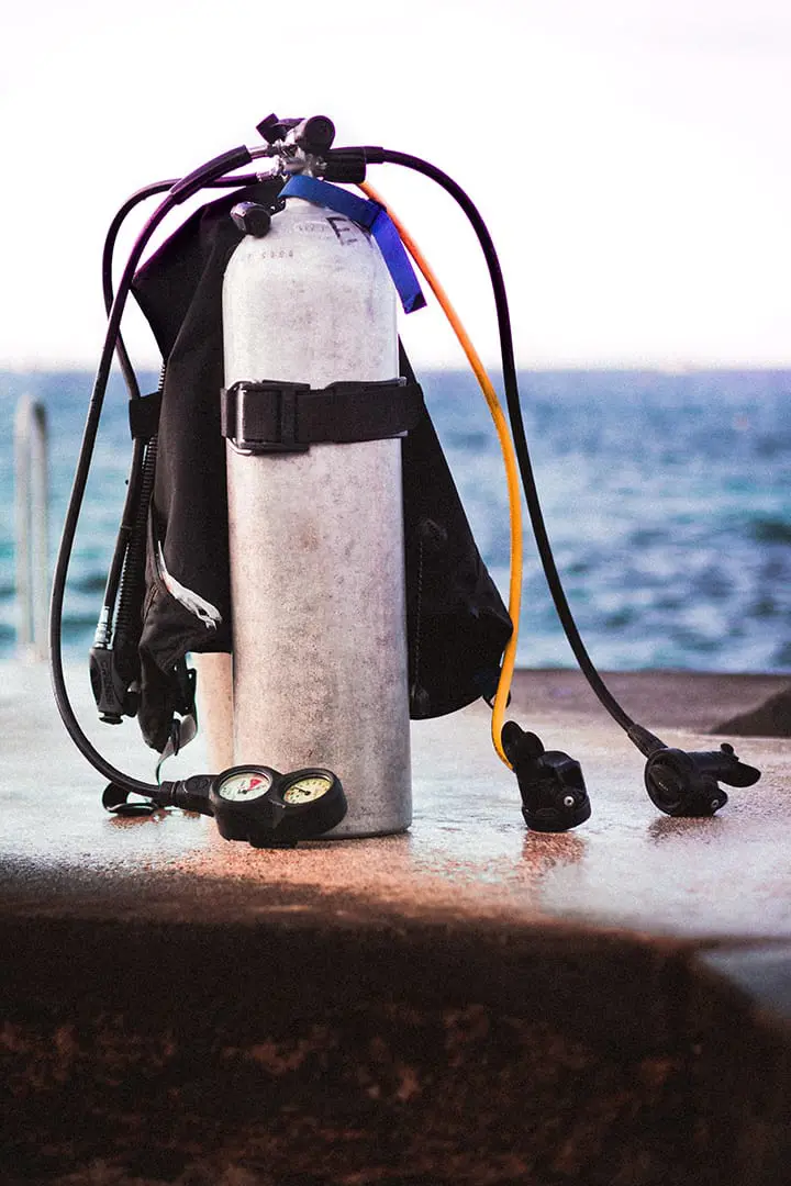 Majellan Marine Diving Center