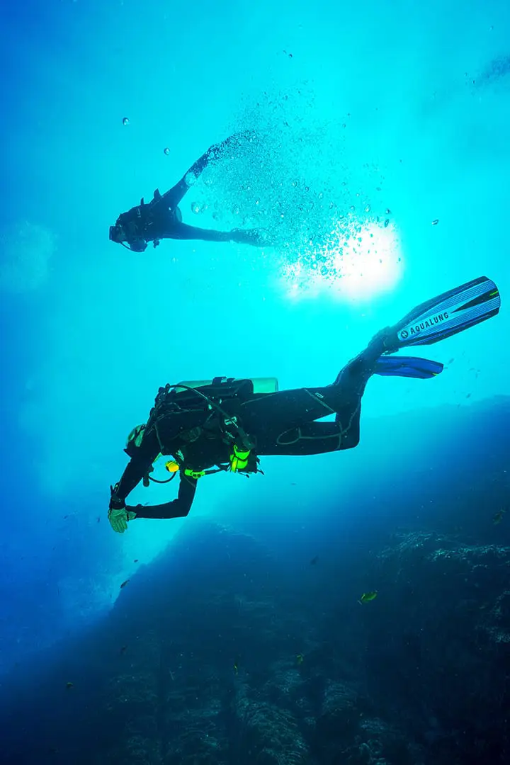 Majellan Marine Diving Center