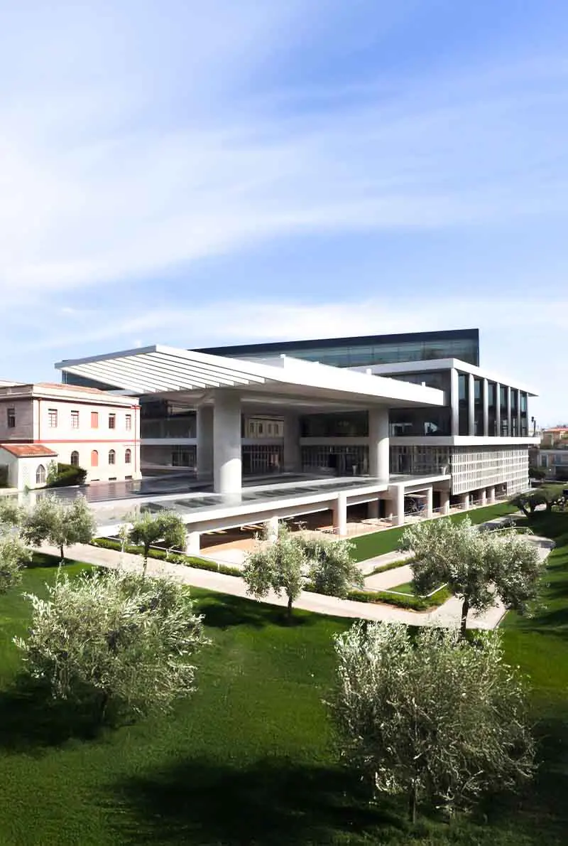 Premium Athens Discovery: 4-Day Cultural Heritage Tour with Acropolis Visit & 4-Star Luxury Accommodation