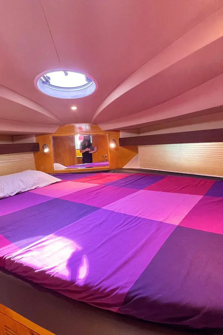 Dubai Elite Pearl 36ft Oryx Yacht