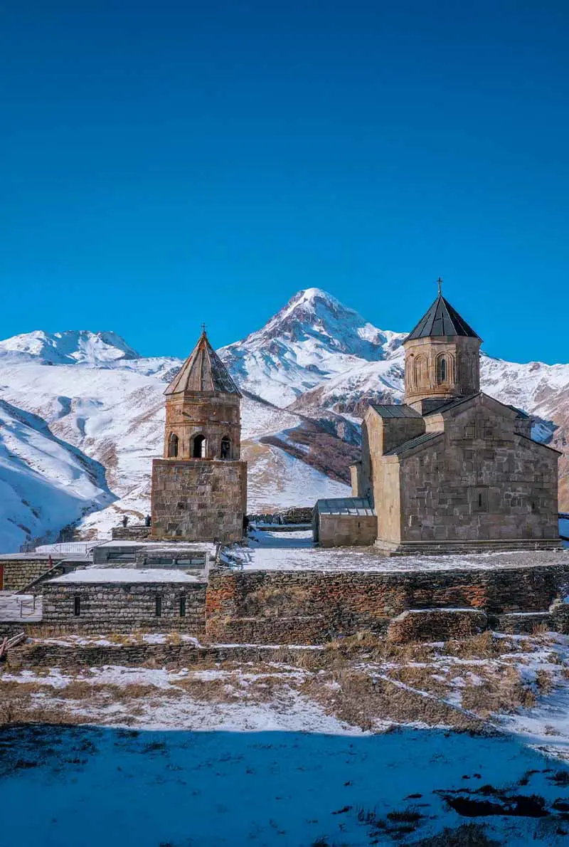 3-Night Tbilisi Adventure: Mountains, Wine & Ancient Architecture