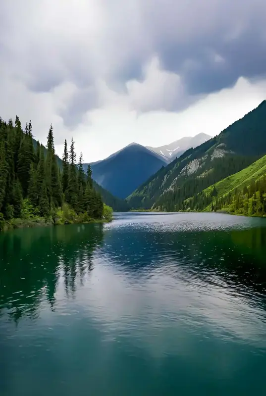 Almaty Nature Escape 2025: 4-Day Tour to Charyn Canyon & Kolsai Lakes