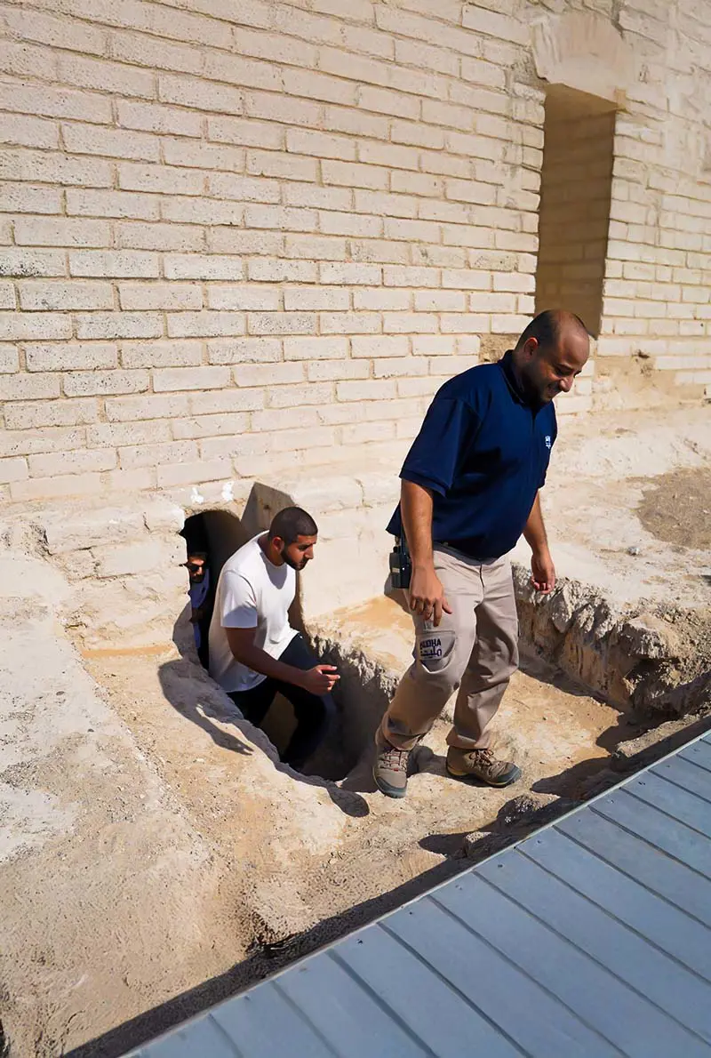 Mleiha Adventures: For History Buffs & Thrill-Seekers