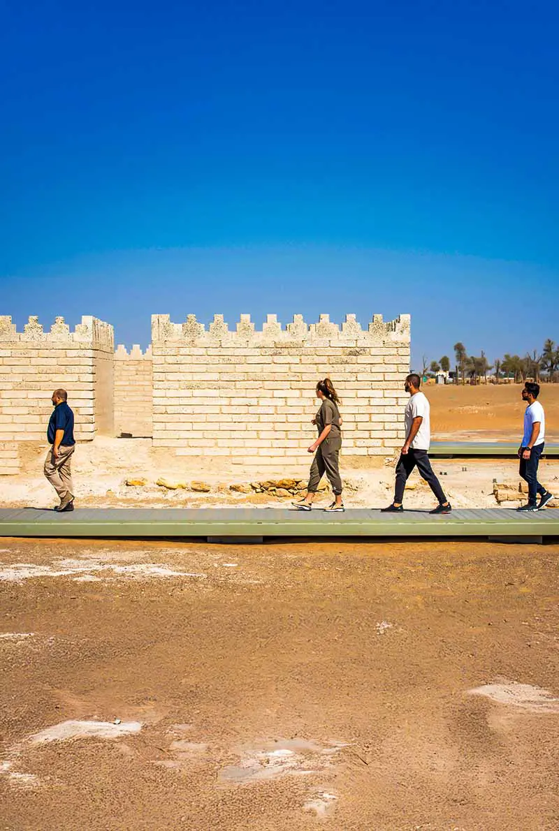 Mleiha Adventures: For History Buffs & Thrill-Seekers