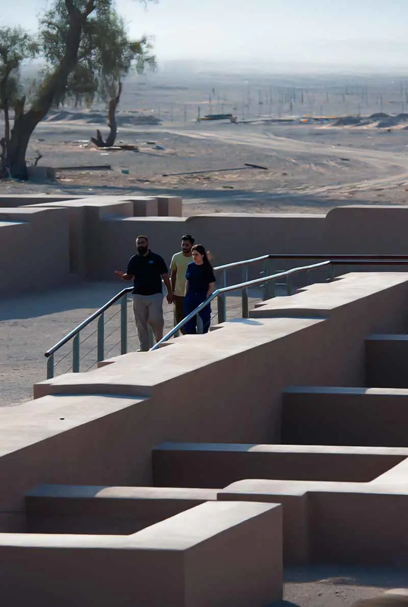 Mleiha Adventures: For History Buffs & Thrill-Seekers