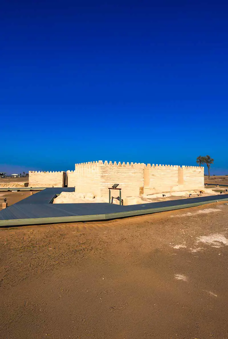 Mleiha Adventures: For History Buffs & Thrill-Seekers