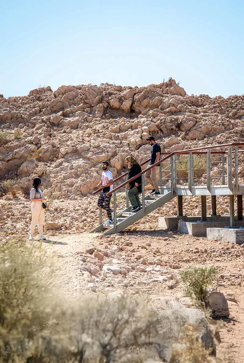 Mleiha Adventures: For History Buffs & Thrill-Seekers