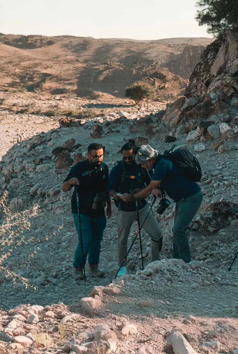 Mleiha Adventures: For History Buffs & Thrill-Seekers