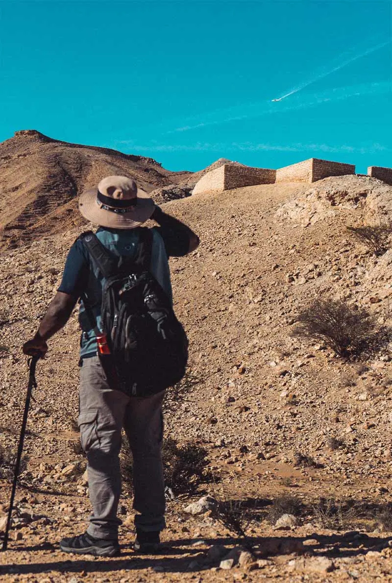 Mleiha Adventures: For History Buffs & Thrill-Seekers