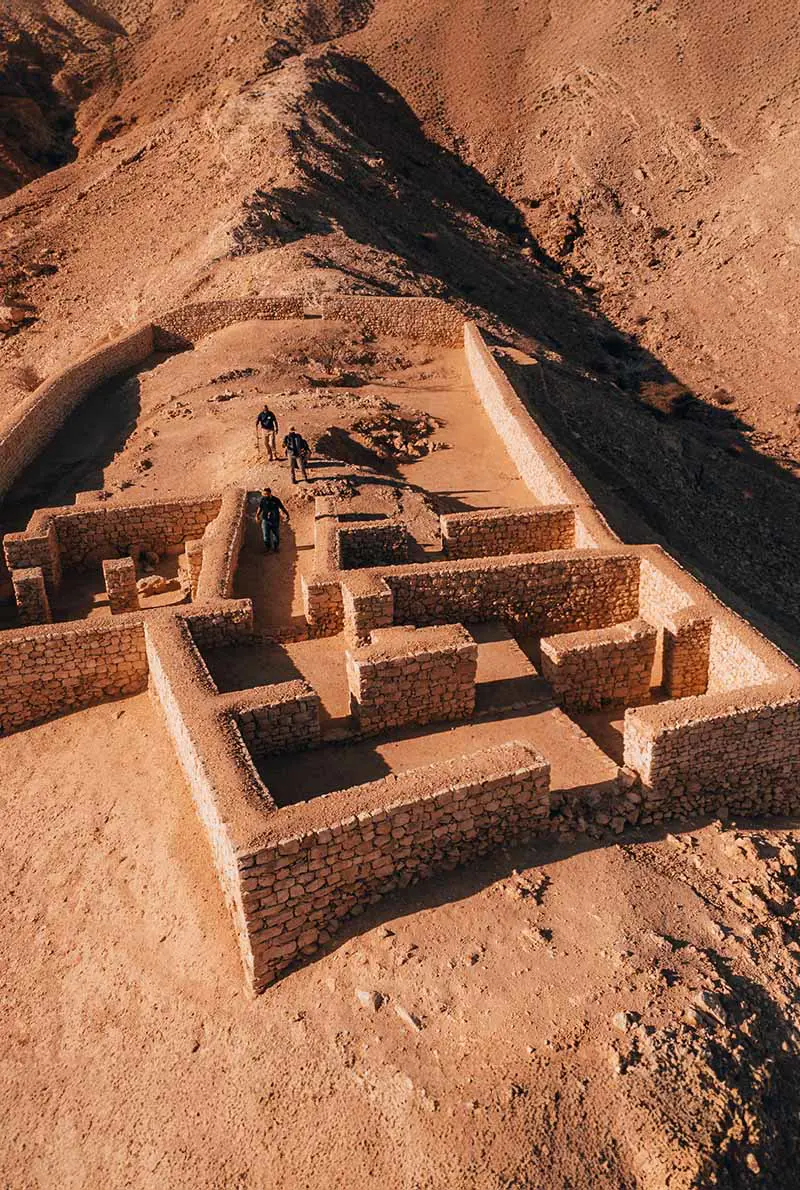 Mleiha Adventures: For History Buffs & Thrill-Seekers