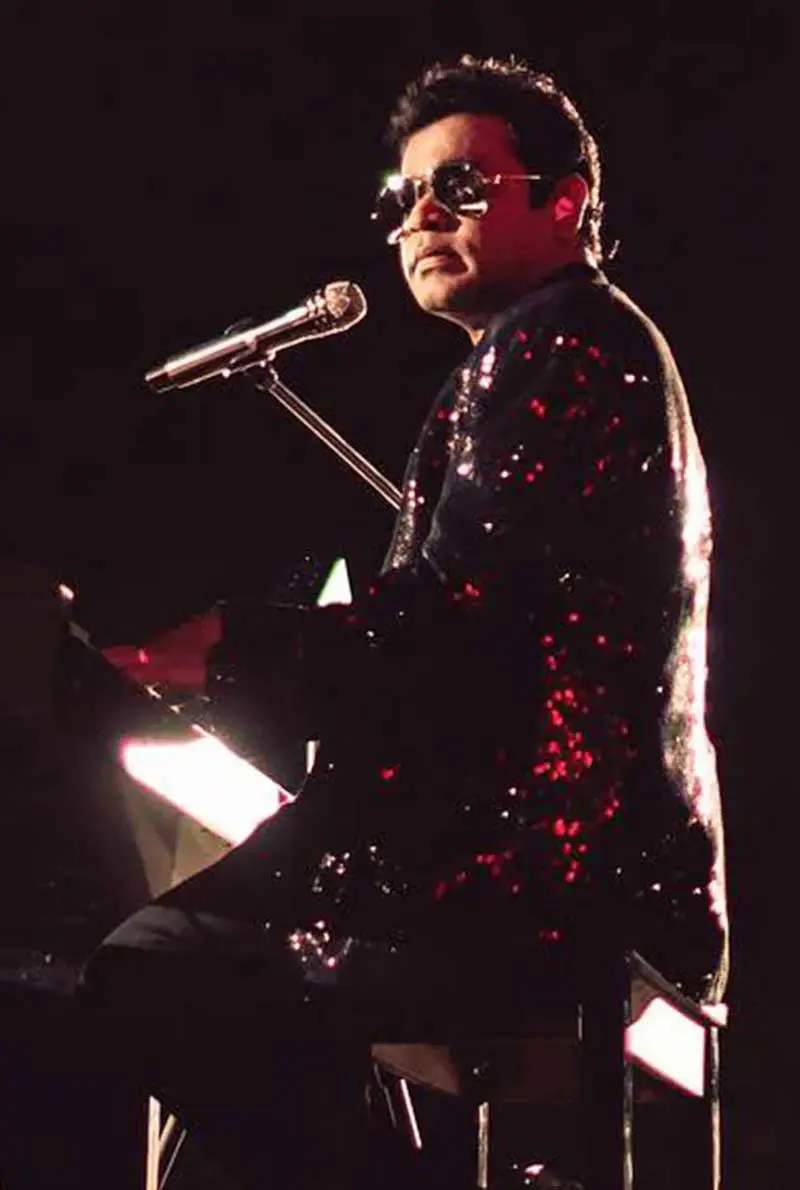 AR Rahman Live In Abu Dhabi