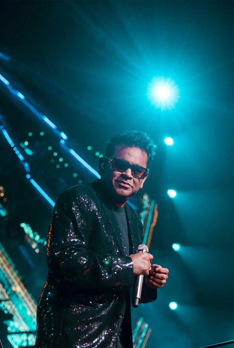 AR Rahman Live In Abu Dhabi