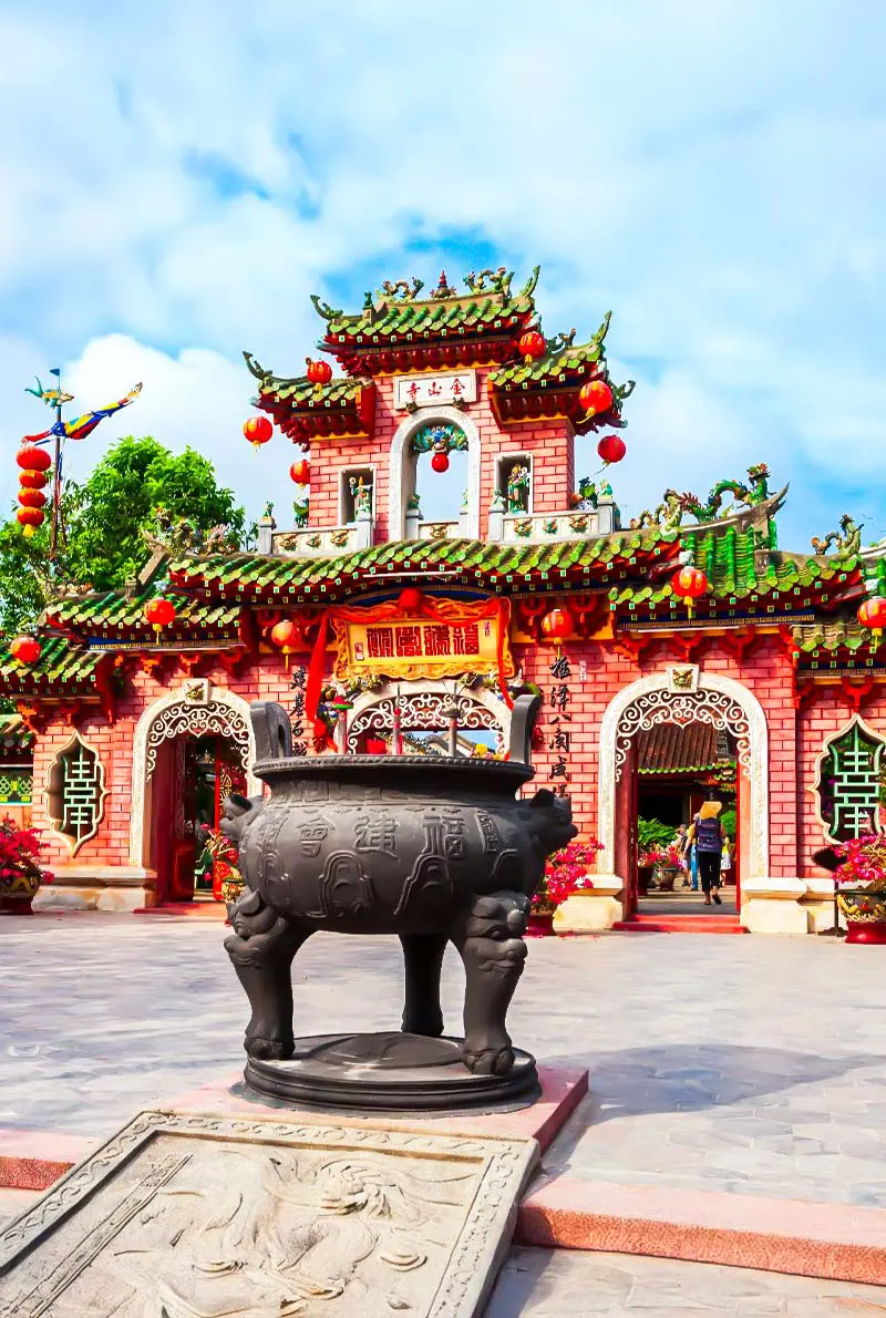 Eid ul Fitr 2025: 6-Night Vietnam Tour Package – Explore Hanoi, Ha Long Bay, Da Nang & Ho Chi Minh CityEid ul Fitr 2025: 6-Night Vietnam Tour Package – Explore Hanoi, Ha Long Bay, Da Nang & Ho Chi Minh City