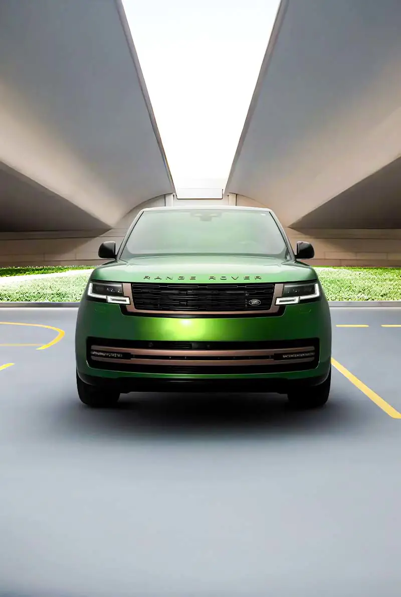 Luxury Range Rover Rentals: Premium All-Terrain Capability