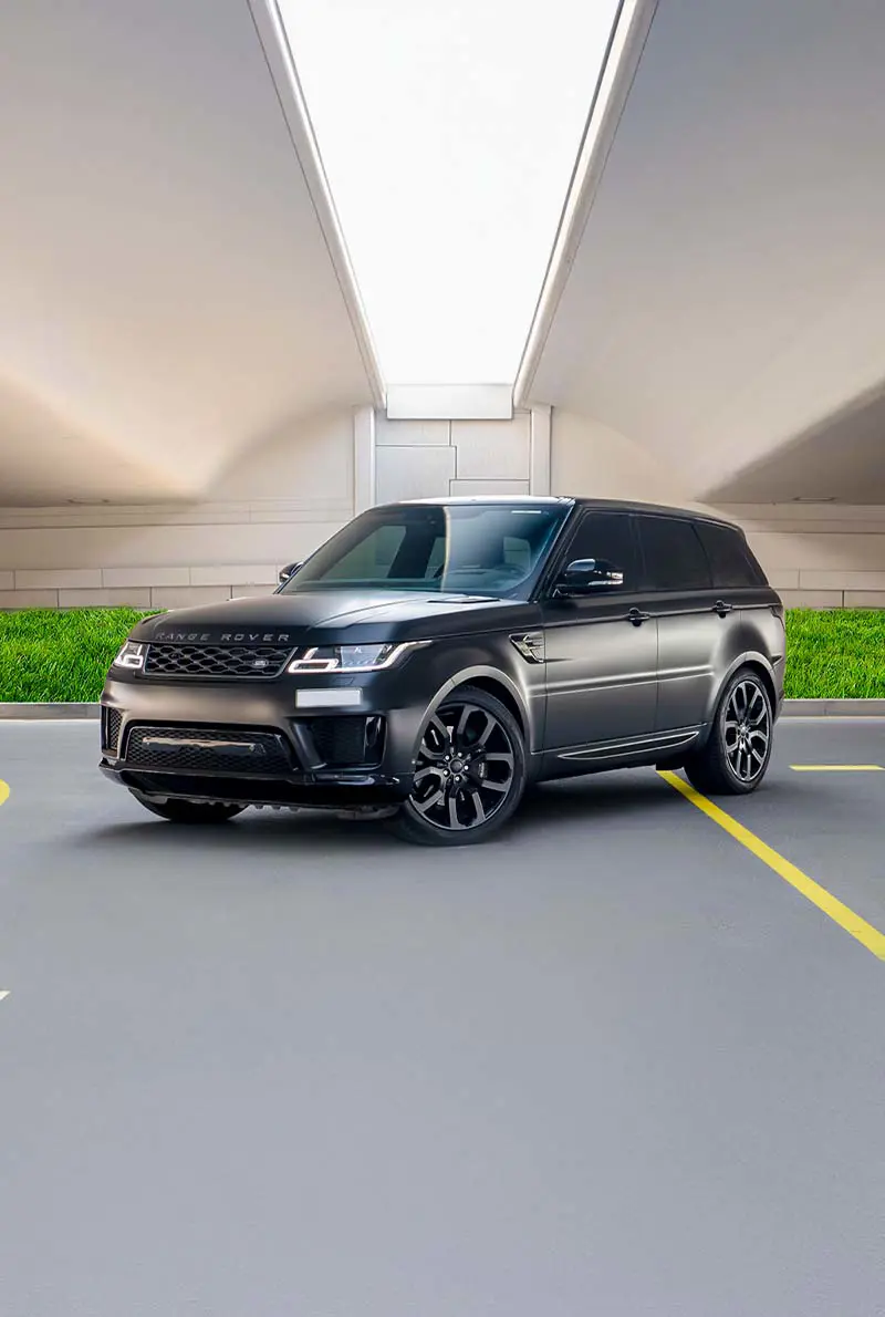 Luxury Range Rover Rentals: Premium All-Terrain Capability