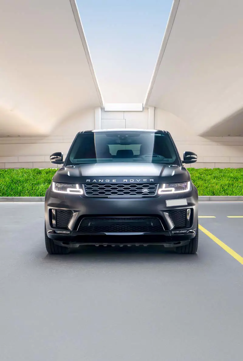Luxury Range Rover Rentals: Premium All-Terrain Capability