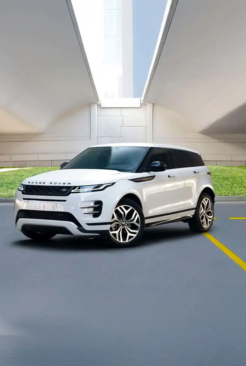 Luxury Range Rover Rentals: Premium All-Terrain Capability