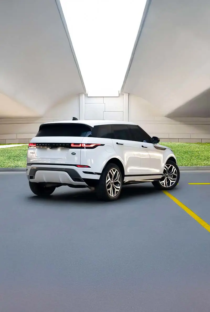 Luxury Range Rover Rentals: Premium All-Terrain Capability