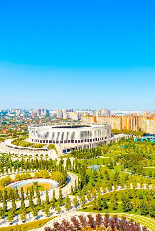 Scenic Sochi Escape with Flights & 4★ Hotel