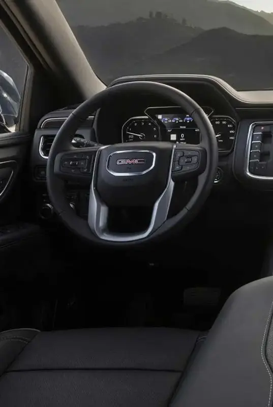 Gmc Yukon