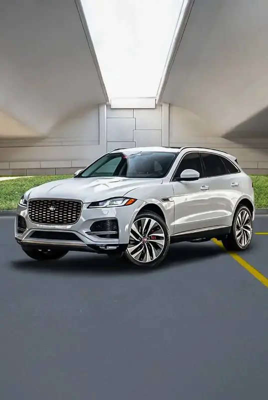 Sophisticated Jaguar Rentals: British Performance Luxury