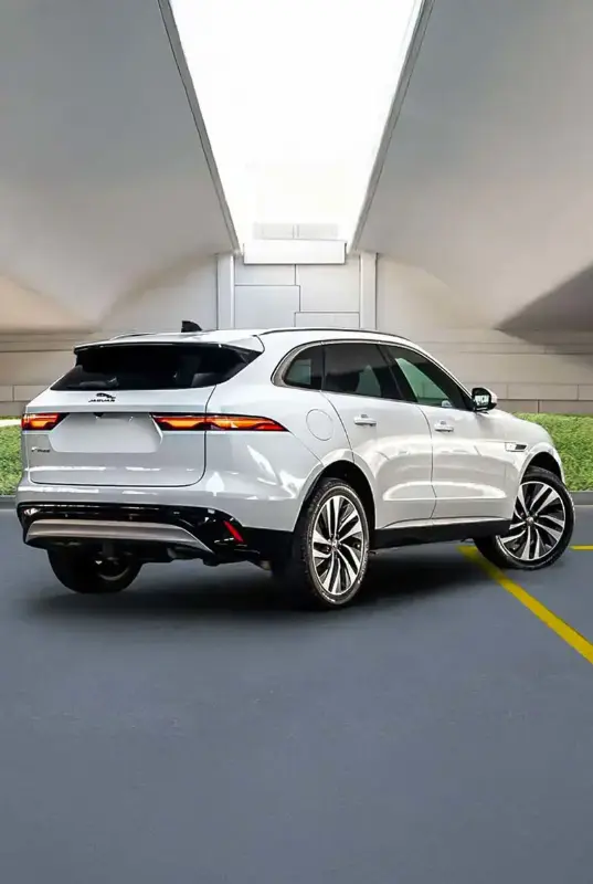Sophisticated Jaguar Rentals: British Performance Luxury