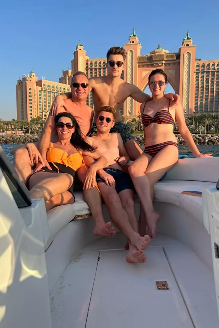 Speed Boat Rental in Dubai