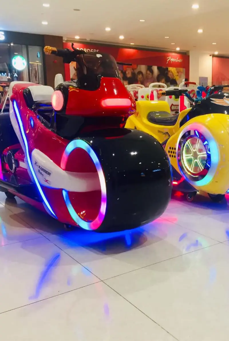 360 Play Me - X Warrior