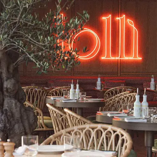 Переход к Sky High Delights: Dinner at The View at The Palm