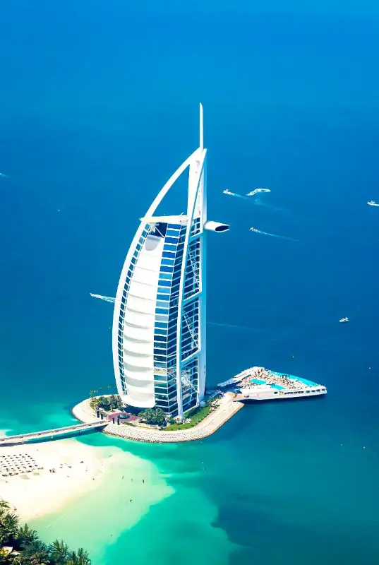 Dubai 3-Night Holiday Package – City Tour, Desert Safari & Cruise
