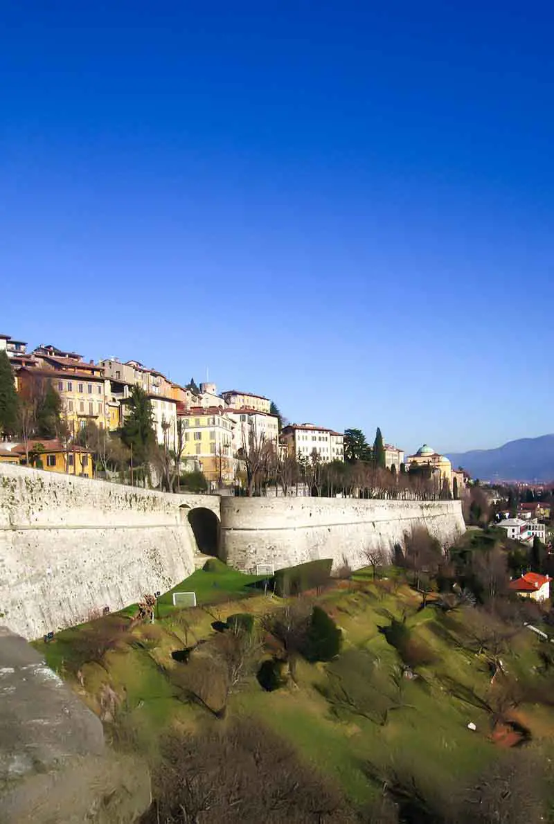 Italian Alps Explorer: Bergamo & Beyond