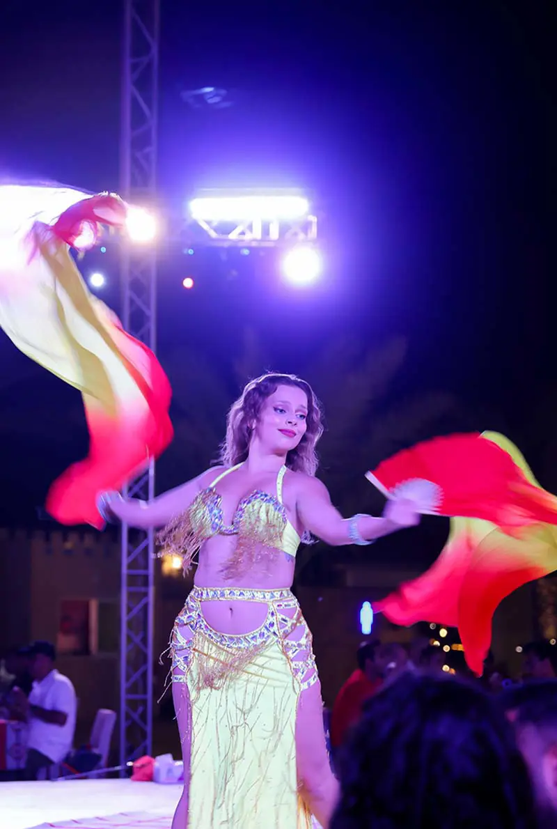 Authentic Arabian Heritage Desert Safari Dubai