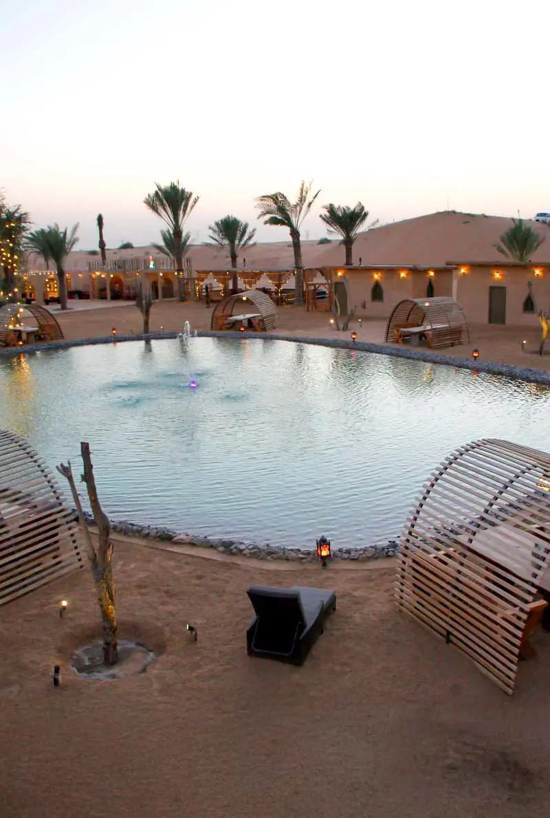 Authentic Arabian Heritage Desert Safari Dubai