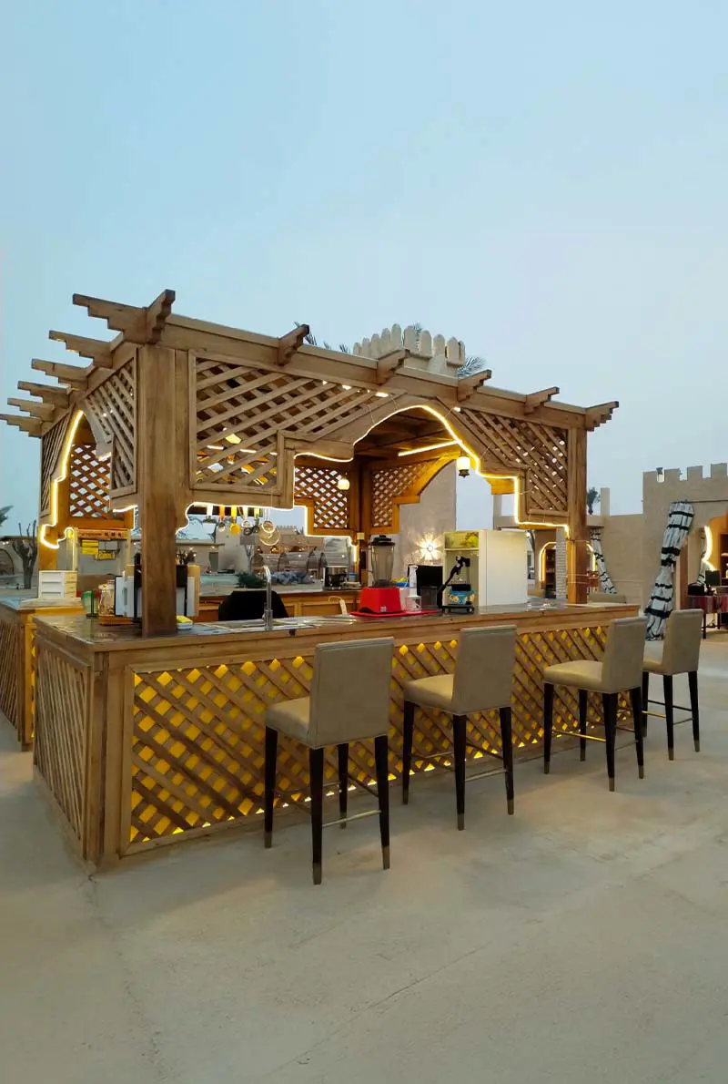 Authentic Arabian Heritage Desert Safari Dubai