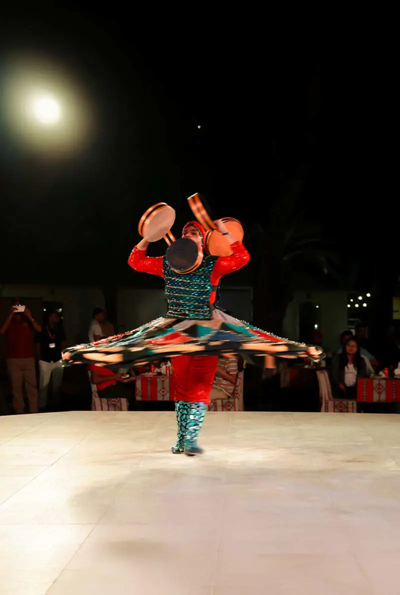 Authentic Arabian Heritage Desert Safari Dubai