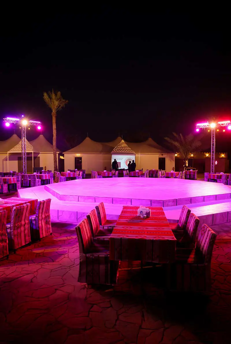 Authentic Arabian Heritage Desert Safari Dubai