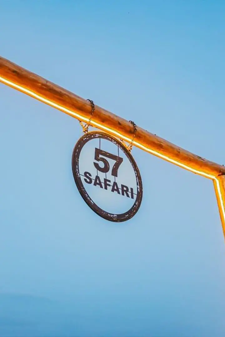 57 Heritage Safari