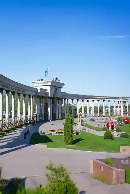 Charming Almaty: Nature & Culture Gateway