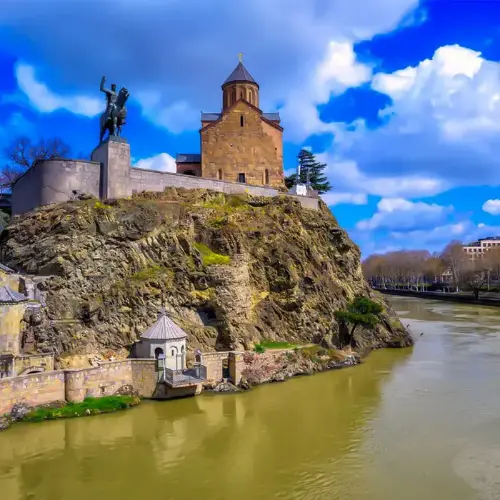 Navigating to the Discover Georgia: 5-Day Private Tbilisi Tour with Mountains, Culture & Nature