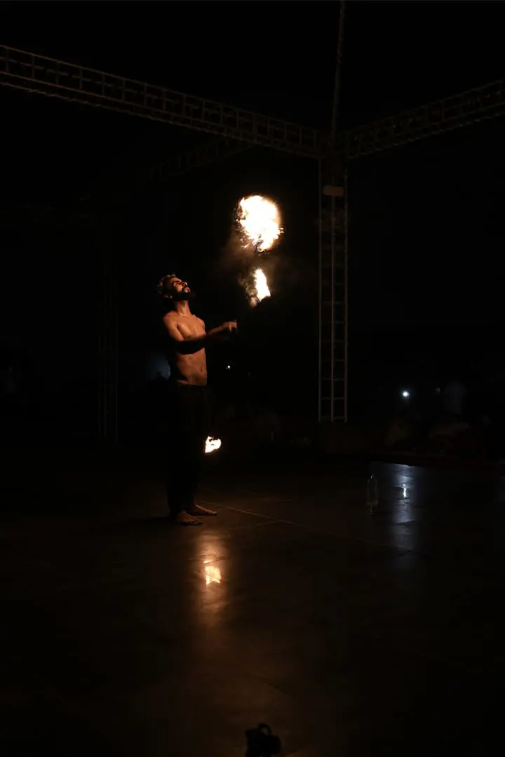 The Red Dunes by Universal Safari